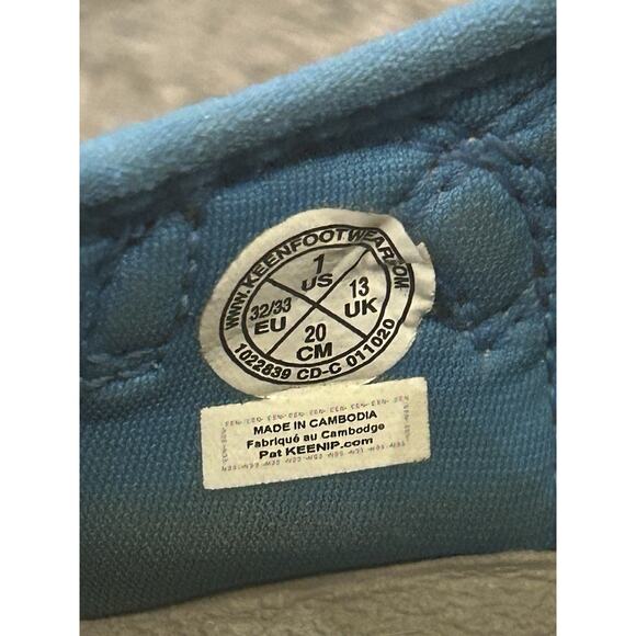 Keen Kids Newport H2 Sandal size 1 - Picture 4 of 7